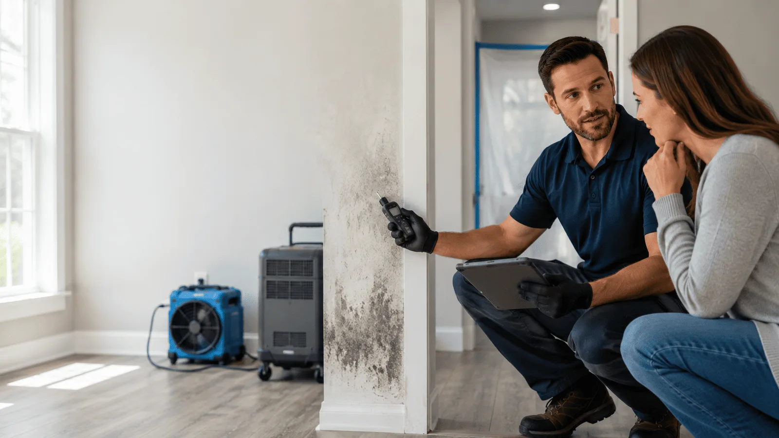Mold Inspection Lockport, NY FAQs